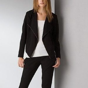 Firm! Theory Cropped Jacket Blazer